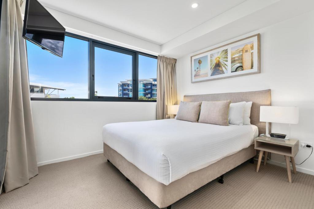 Breeze Mooloolaba, Ascend Hotel Collection Exteriér fotografie